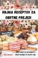 bokomslag Knjiga Receptov Za Obrtne Prejedi