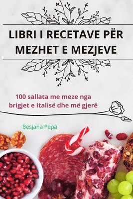 bokomslag Libri I Recetave Pr Mezhet E Mezjeve