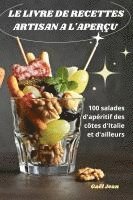 bokomslag Livre de Recettes Artisan a l'Aperçu