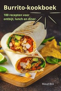 bokomslag Burritokookboek