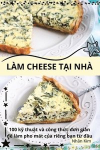 bokomslag Lm Cheese T&#7840;i Nh