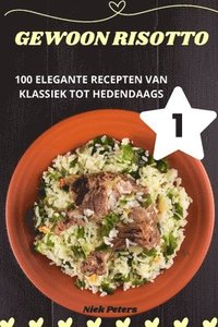 bokomslag Gewoon Risotto