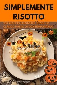 bokomslag Simplemente Risotto