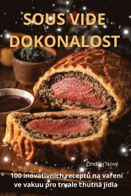 bokomslag Sous Vide Dokonalost