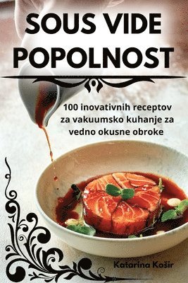 bokomslag Sous Vide Popolnost