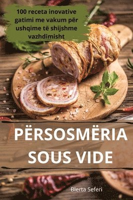 bokomslag Prsosmria Sous Vide