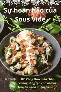 bokomslag S&#7921; hon h&#7843;o c&#7911;a Sous Vide