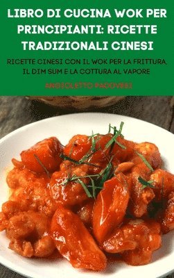 bokomslag Libro Di Cucina Wok Per Principianti