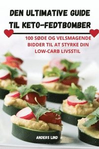 bokomslag Den Ultimative Guide Til Keto-Fedtbomber