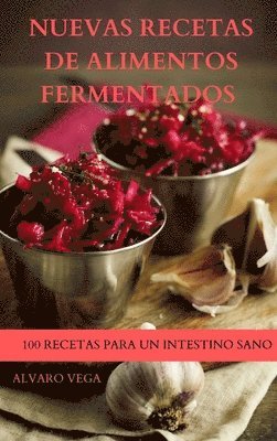 bokomslag Nuevas Recetas de Alimentos Fermentados