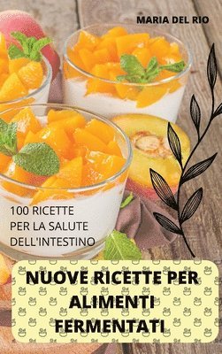 bokomslag Nuove Ricette Per Alimenti Fermentati