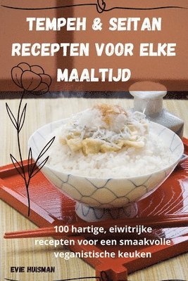 bokomslag Tempeh & Seitan Recepten voor Elke Maaltijd