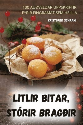 bokomslag Litlir bitar, strir bragir