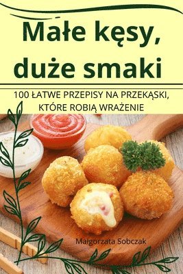 bokomslag Male k&#281;sy, du&#380;e smaki