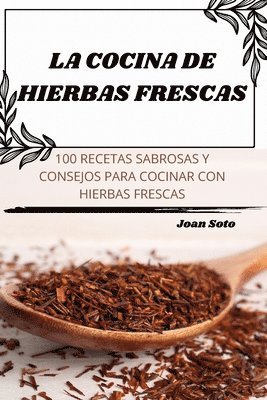 bokomslag La Cocina de Hierbas Frescas