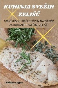 bokomslag Kuhinja Svezih Zelis&#268;