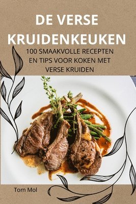 bokomslag de Verse Kruidenkeuken