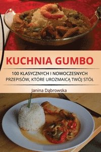 bokomslag Kuchnia Gumbo