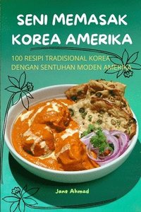 bokomslag Seni Memasak Korea Amerika