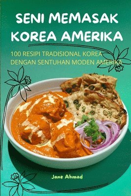 Seni Memasak Korea Amerika