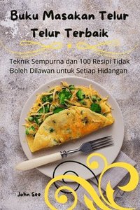 bokomslag Buku Masakan Telur Telur Terbaik