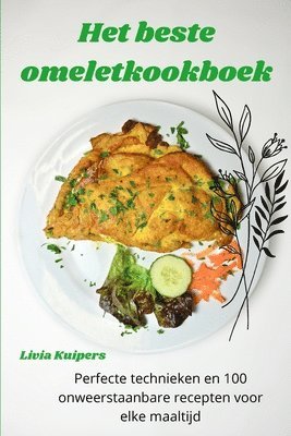 bokomslag Het beste omeletkookboek