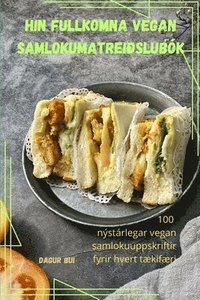 bokomslag Hin fullkomna vegan samlokumatreislubk