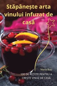 bokomslag St&#259;pne&#537;te arta vinului infuzat de cas&#259;