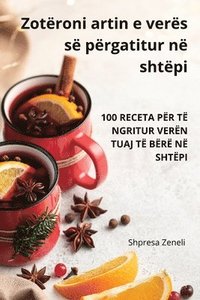 bokomslag Zotroni artin e vers s prgatitur n shtpi