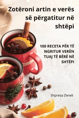 Zotroni artin e vers s prgatitur n shtpi 1