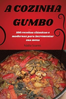 bokomslag A Cozinha Gumbo