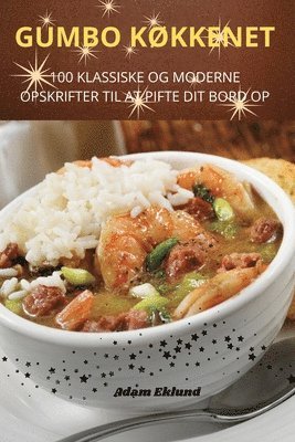 bokomslag Gumbo Kkkenet