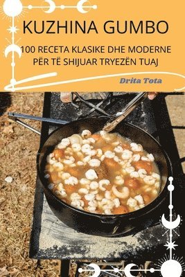 Drita Tota - Kuzhina Gumbo, Häftad