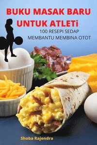 bokomslag Buku Masakan Untuk Atlet