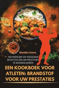 bokomslag Een Kookboek Voor Atleten