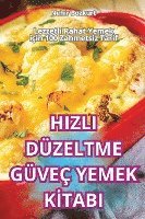 bokomslag Hizli Düzeltme Güveç Yemek K&#304;tabi