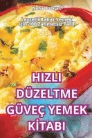 bokomslag Hizli Dzeltme Gve Yemek K&#304;tabi