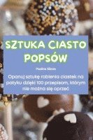 bokomslag Sztuka Ciasto Popsw