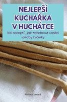Renata Veselá, Renata Veselá - Nejlepsí KuchaŘka V Huchátce, Häftad