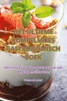 bokomslag Het Ultieme Pompelmoes Gastronomisch Boek