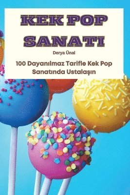 bokomslag Kek Pop Sanati