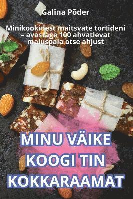 bokomslag Minu Vike Koogi Tin Kokkaraamat