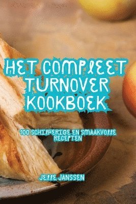 bokomslag Het Compleet Turnover Kookboek