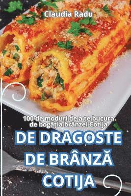 bokomslag de Dragoste de Brnz&#258; Cotija