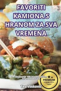 bokomslag Favoriti Kamiona S Hranom Za Sva Vremena