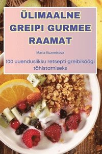 bokomslag limaalne Greipi Gurmee Raamat