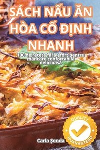 bokomslag Sách N&#7844;u &#258;n Hòa C&#7888; &#272;&#7882;nh Nhanh