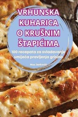 bokomslag Vrhunska Kuharica O Krusnim Stapi&#262;ima