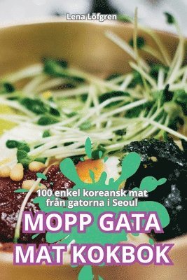 bokomslag Mopp Gata Mat Kokbok