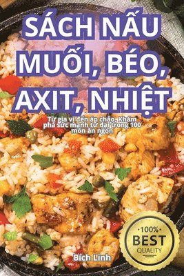 bokomslag Sch N&#7844;u Mu&#7888;i, Bo, Axit, Nhi&#7878;t